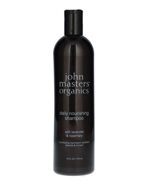 John Masters Shampoo For Normal Hair With Lavender & Rosemary John Masters Shampoo For Normal Hair With Lavender & Rosemary