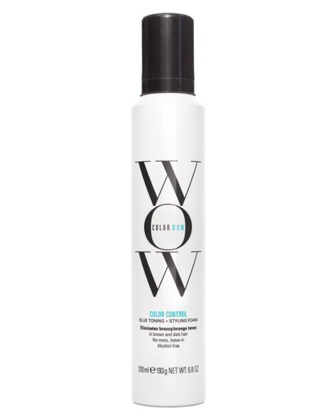 Color Wow Color Control Blue Toning + Styling Foam Color Wow Color Control Blue Toning + Styling Foam