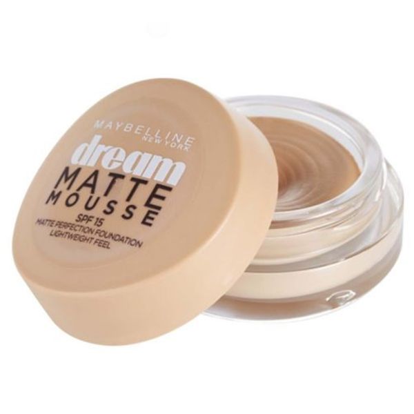 Maybelline Dream Matte Mousse - 20 Cameo Maybelline Dream Matte Mousse - 20 Cameo