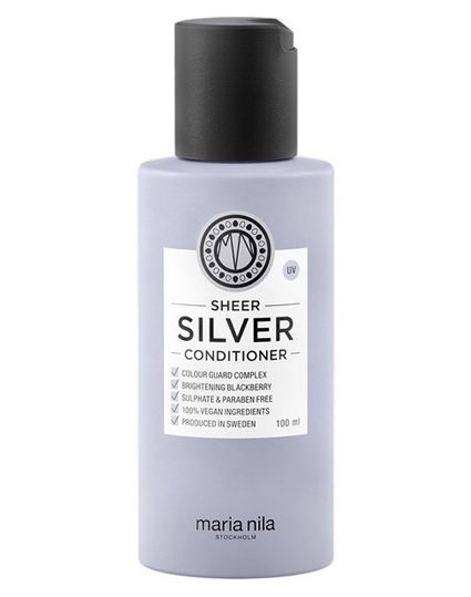 Maria Nila Sheer Silver Conditioner Maria Nila Sheer Silver Conditioner