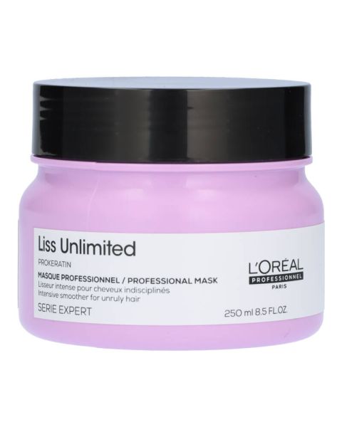 Loreal Liss Unlimited Mask