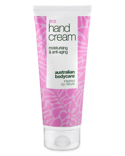 Australian Bodycare Hand Cream Moisturising & Anti-Aging