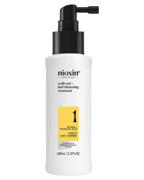 Nioxin System 1 Scalp Treatment Nioxin System 1 Scalp Treatment