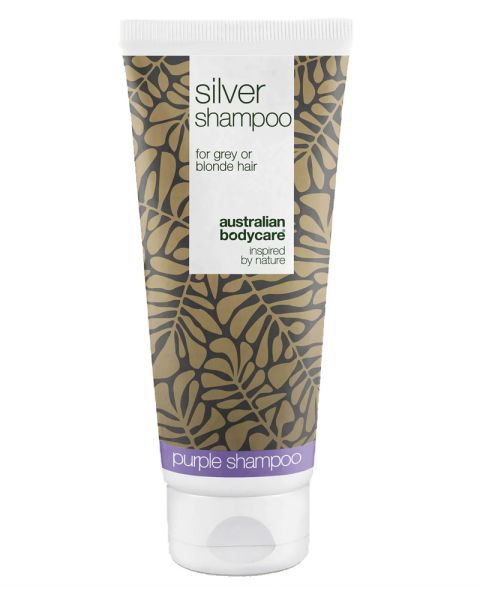 Australian Bodycare Silver Shampoo Australian Bodycare Silver Shampoo
