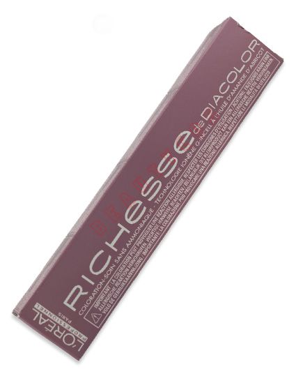 Loreal Prof. Richesse De Diacolor 6,34 (U)