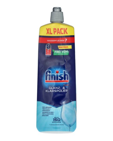 Finish Rinse Aid Finish Rinse Aid