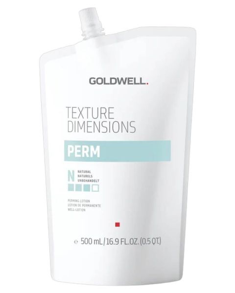 Goldwell Texture Dimensions Perm N - Natural Goldwell Texture Dimensions Perm N - Natural