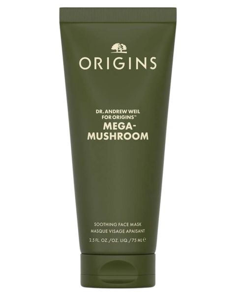 Origins Mega-Mushroom Relief & Resilience Soothing Face Mask Origins Mega-Mushroom Relief & Resilience Soothing Face Mask