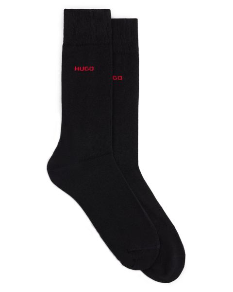 Hugo Boss Two-Pack Of Regular-Length Socks 43-46 Hugo Boss Two-Pack Of Regular-Length Socks 43-46