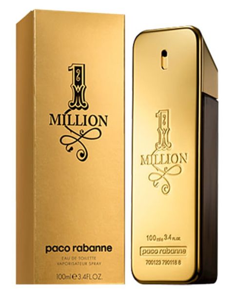 Paco Rabanne 1 Million EDT Paco Rabanne 1 Million EDT
