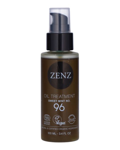 Zenz Oil Treatment Sweet Mint No. 96