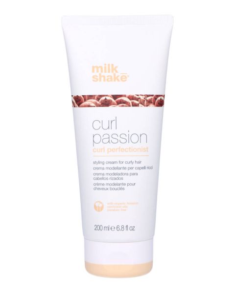 Milk Shake Curl Passion Perfectionist Styling Cream Milk Shake Curl Passion Perfectionist Styling Cream