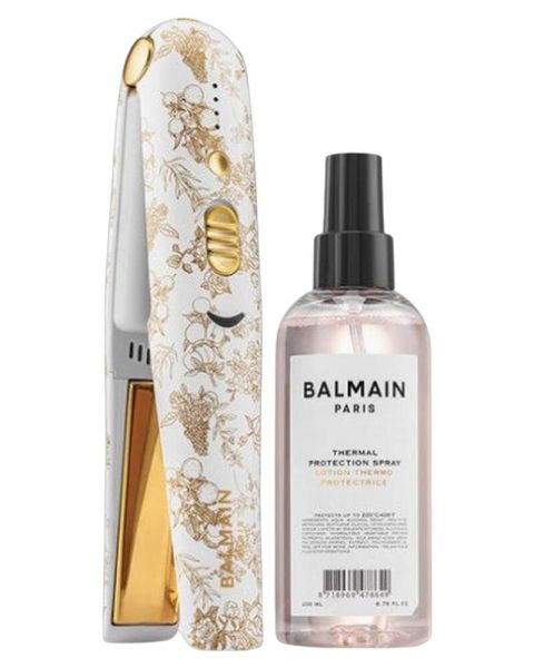 Balmain Cordless Straightener Limited Edition Heritage Balmain Cordless Straightener Limited Edition Heritage