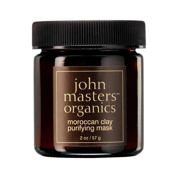 John Masters Moroccan Clay Purifying Mask (U) John Masters Moroccan Clay Purifying Mask (U)