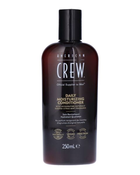 American Crew Daily Moisturizing Conditioner
