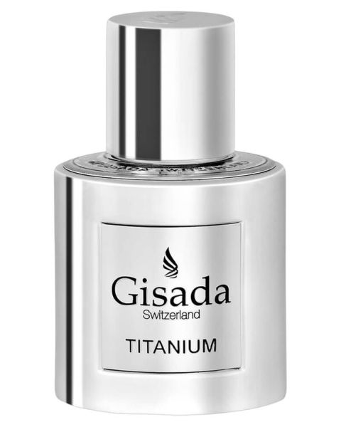 Gisada Titanium EDP