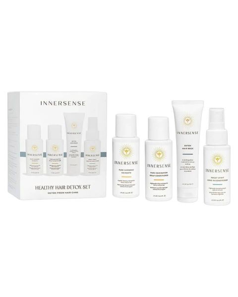 Innersense Healthy Hair Detox Kit Innersense Healthy Hair Detox Kit