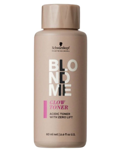 Schwarzkopf Professional Glow Toner Ice-Irisé 9-19 Schwarzkopf Professional Glow Toner Ice-Irisé 9-19