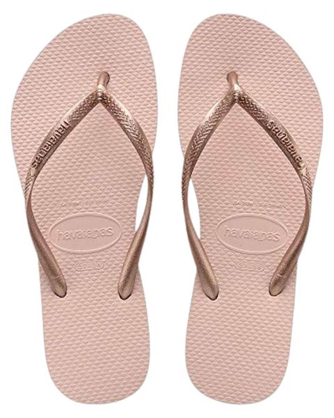 Havaianas Slim â Ballet Rose 41/42 EU Havaianas Slim â Ballet Rose 41/42 EU