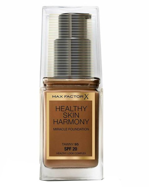 Max Factor Healthy Skin Harmony Foundation Tawny 95 SPF 20 Max Factor Healthy Skin Harmony Foundation Tawny 95 SPF 20