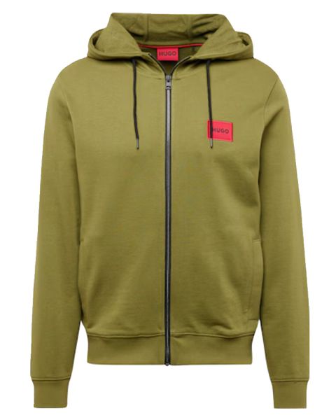 Hugo Boss Daple Sweatshirt GrĂžn Str. XL Hugo Boss Daple Sweatshirt GrĂžn Str. XL