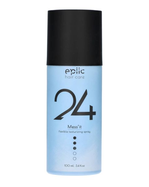Epiic Nr. 24 Mess'it Flexible Texturizing Spray Epiic Nr. 24 Mess'it Flexible Texturizing Spray