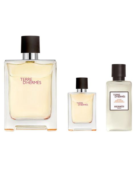 Hermes Terre D'Hermés Gift Set EDP