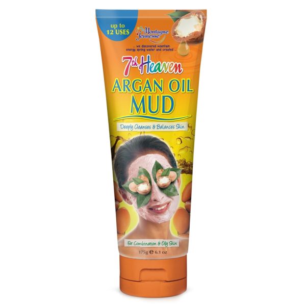 7th Heaven Argan Oil Mud (U) 7th Heaven Argan Oil Mud (U)
