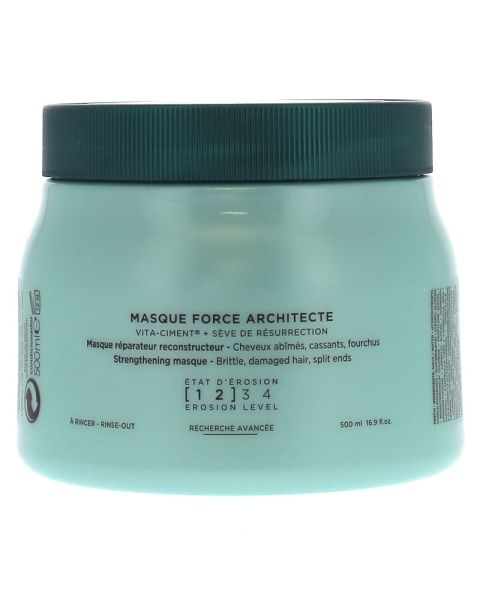 Kerastase Resistance Masque Force Architecte (1-2)