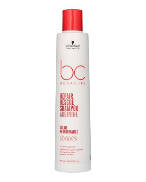 Schwarzkopf BC Bonacure Repair Rescue Shampoo Arginine