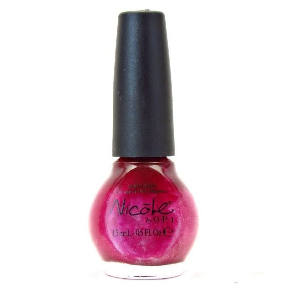Nicole By Opi 4 - Never Give Up Nicole By Opi 4 - Never Give Up