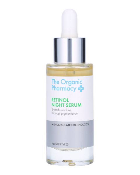 The Organic Pharmacy Retinol Night Serum The Organic Pharmacy Retinol Night Serum
