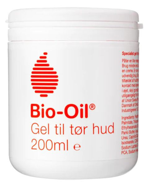 Bio-Oil Gel Til TĂžr Hud (U) Bio-Oil Gel Til TĂžr Hud (U)