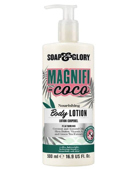 Soap & Glory Magnifi-Coco Moisturizing Body Lotion Soap & Glory Magnifi-Coco Moisturizing Body Lotion