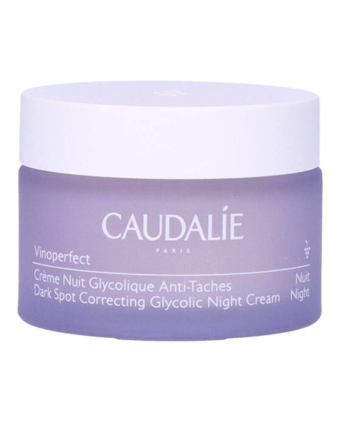Caudalie Vinoperfect Dark Spot Correcting Glycolic Night Cream