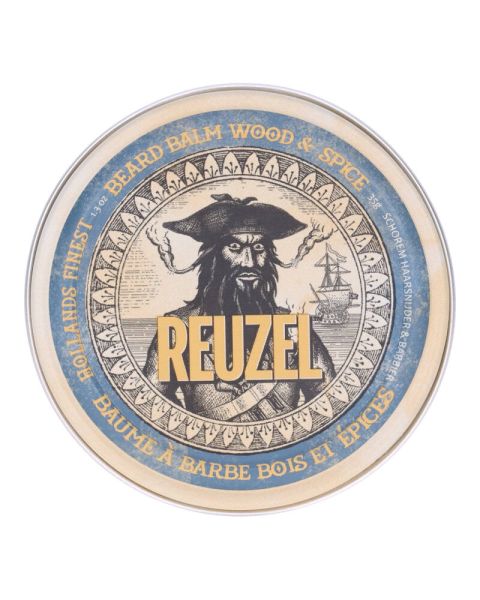 Reuzel Beard Balm Wood & Spice Reuzel Beard Balm Wood & Spice