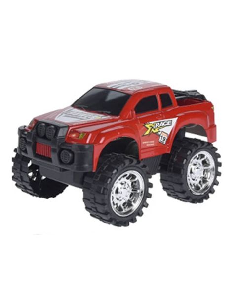 Excellent Houseware Monster Truck SĂžlv Excellent Houseware Monster Truck SĂžlv