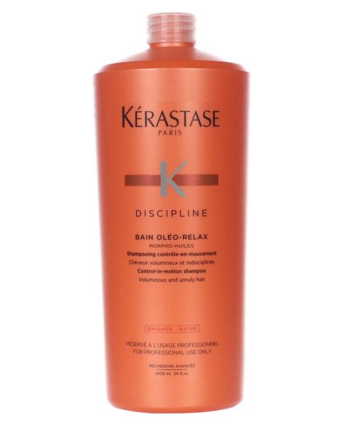 Kerastase Discipline Bain Oleo Relax Shampoo