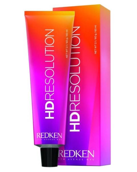 Redken HD Resolution 7.43 Copper/Gold 1/3 (U)