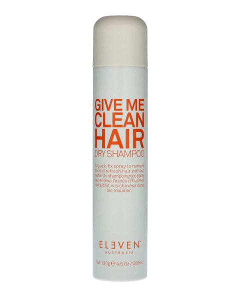 Eleven Australia Give Me Clean Hair Dry Shampoo Eleven Australia Give Me Clean Hair Dry Shampoo