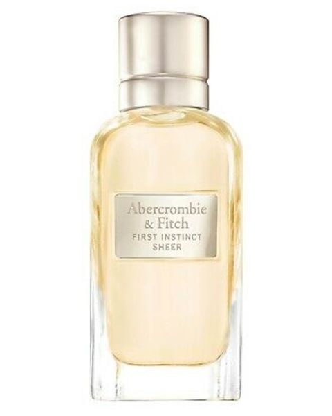 Abercrombie & Fitch First Instinct Sheer Woman EDP