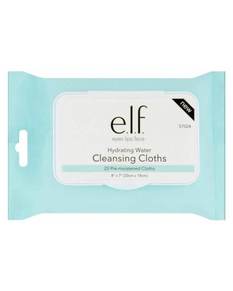 Elf Hydrating Water Cleansing Cloths (B57024-2) (U) Elf Hydrating Water Cleansing Cloths (B57024-2) (U)