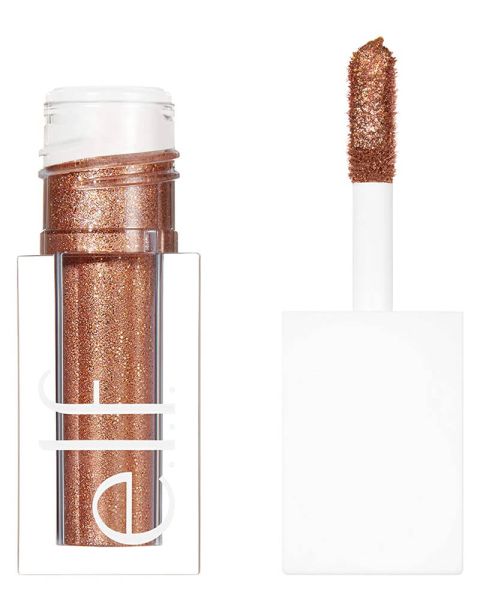 Elf Liquid Glitter Eyeshadow Copper Pop (83443) Elf Liquid Glitter Eyeshadow Copper Pop (83443)