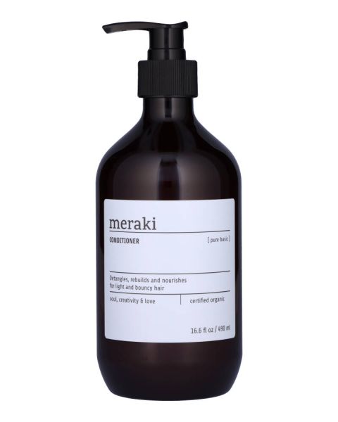 Meraki Conditioner Pure Basic