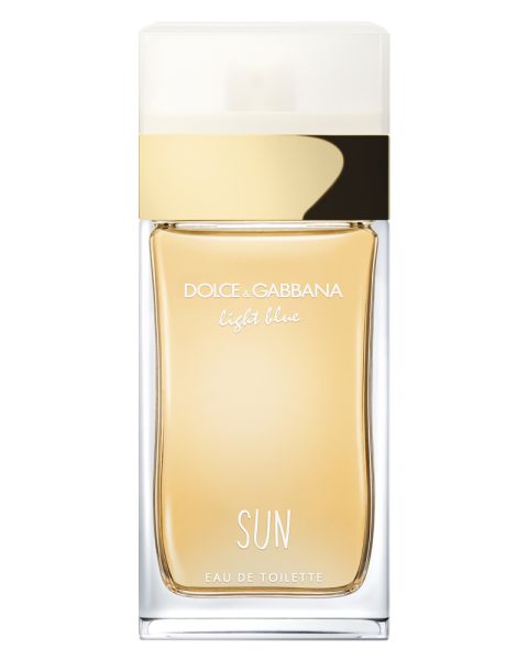Dolce & Gabbana Light Blue Sun Pour Femme EDT Dolce & Gabbana Light Blue Sun Pour Femme EDT