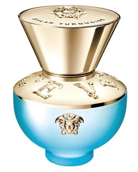 Versace Dylan Turquoise Pour Femme EDT Versace Dylan Turquoise Pour Femme EDT