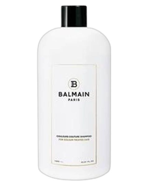Balmain Couleurs Couture Hair Conditioner (For Nourishing) Balmain Couleurs Couture Hair Conditioner (For Nourishing)