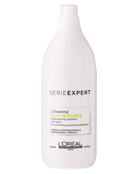 Loreal Citramine Pure Resource Shampoo Loreal Citramine Pure Resource Shampoo