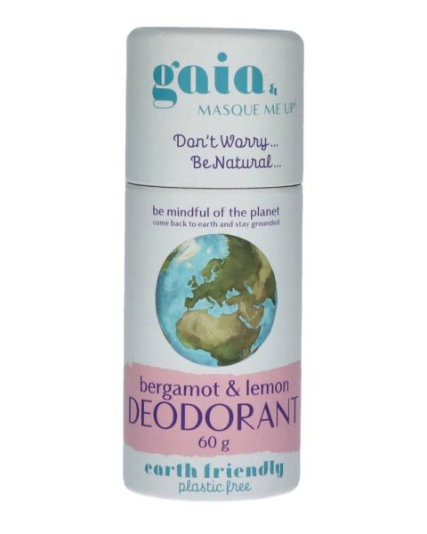 Masque Me Up Gaia Natural Deo Stick (U) Masque Me Up Gaia Natural Deo Stick (U)