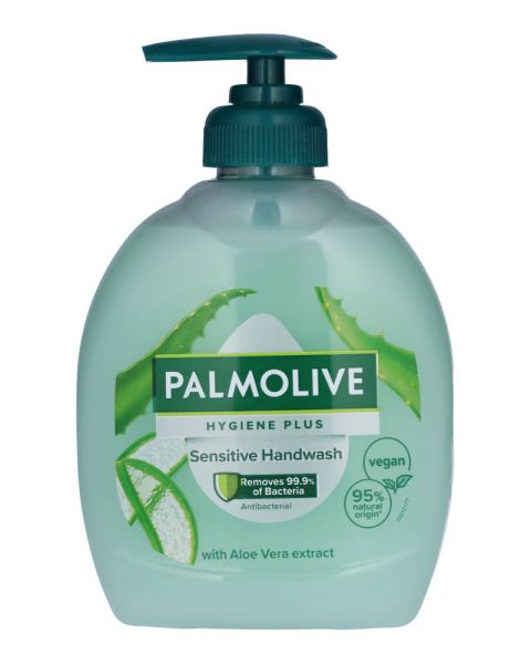 Palmolive Hygiene Plus Sensitive Aloe Vera Palmolive Hygiene Plus Sensitive Aloe Vera